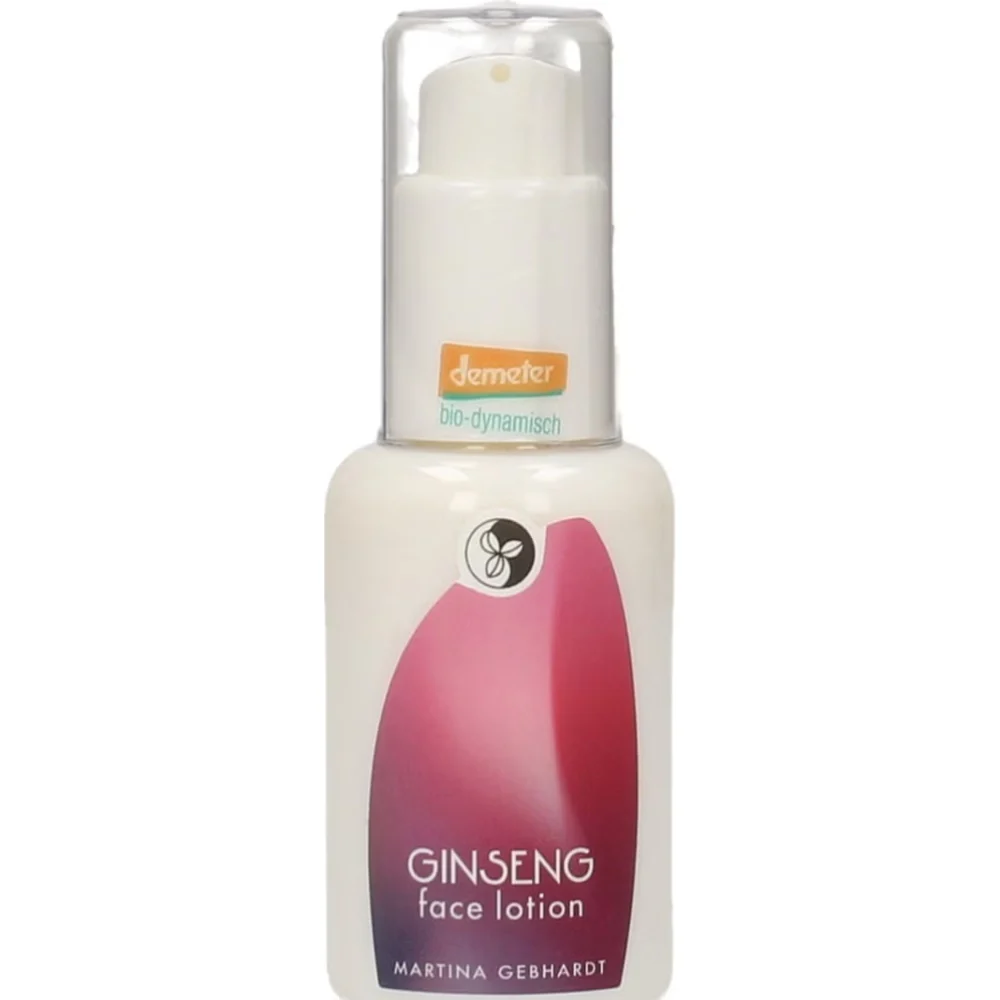 Martina gebhardt Lozione al ginseng, 30 ml
