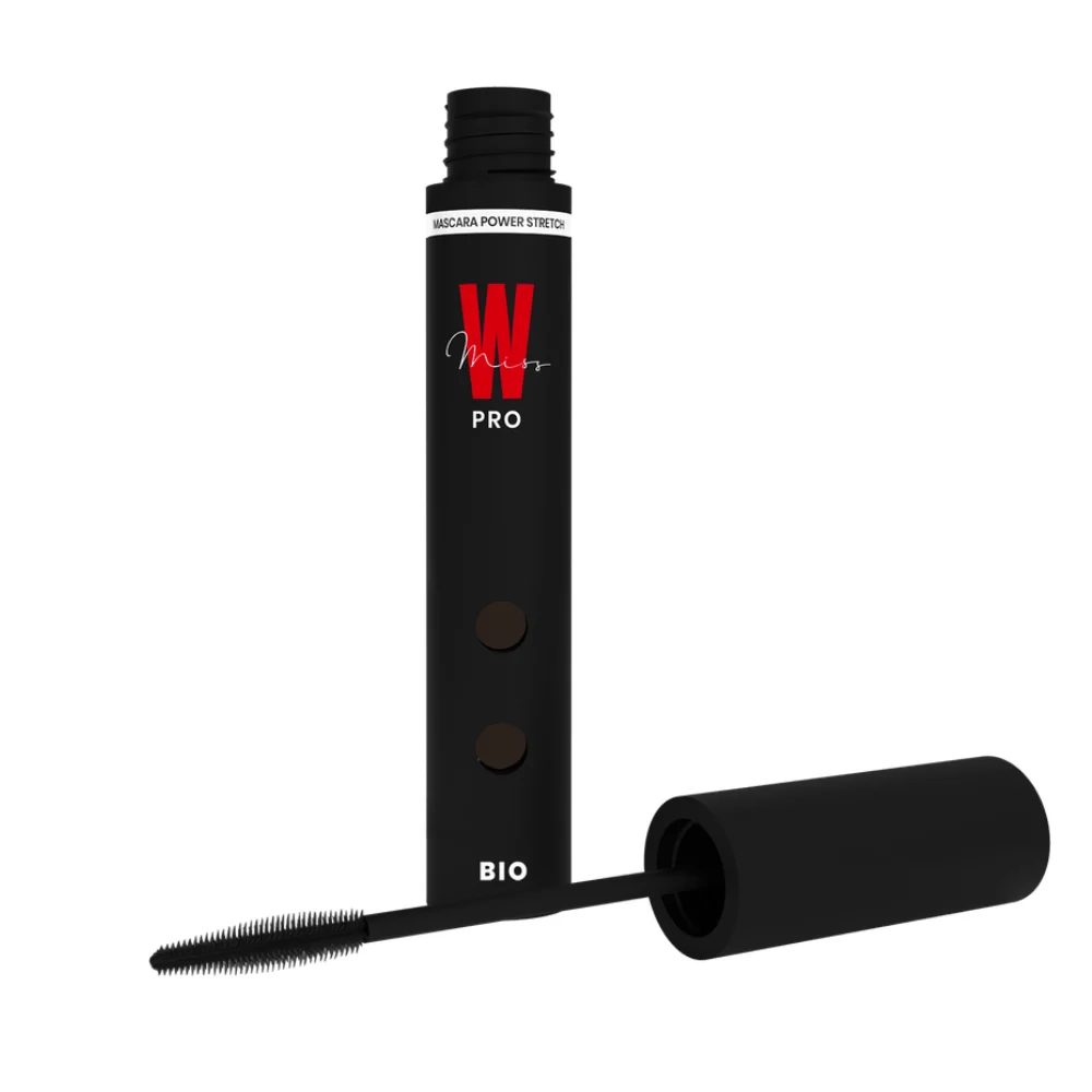 Miss w pro Mascara Power Stretch, 7 ml (6 ml)