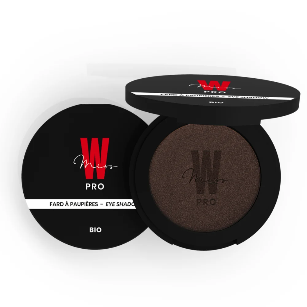 Miss w pro Pearly Ombretto, 033 Pearly Brown (1,70 g)