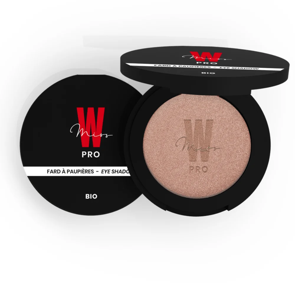 Miss w pro Pearly Ombretto, 034 Pearly Rosy White (1,70 g)