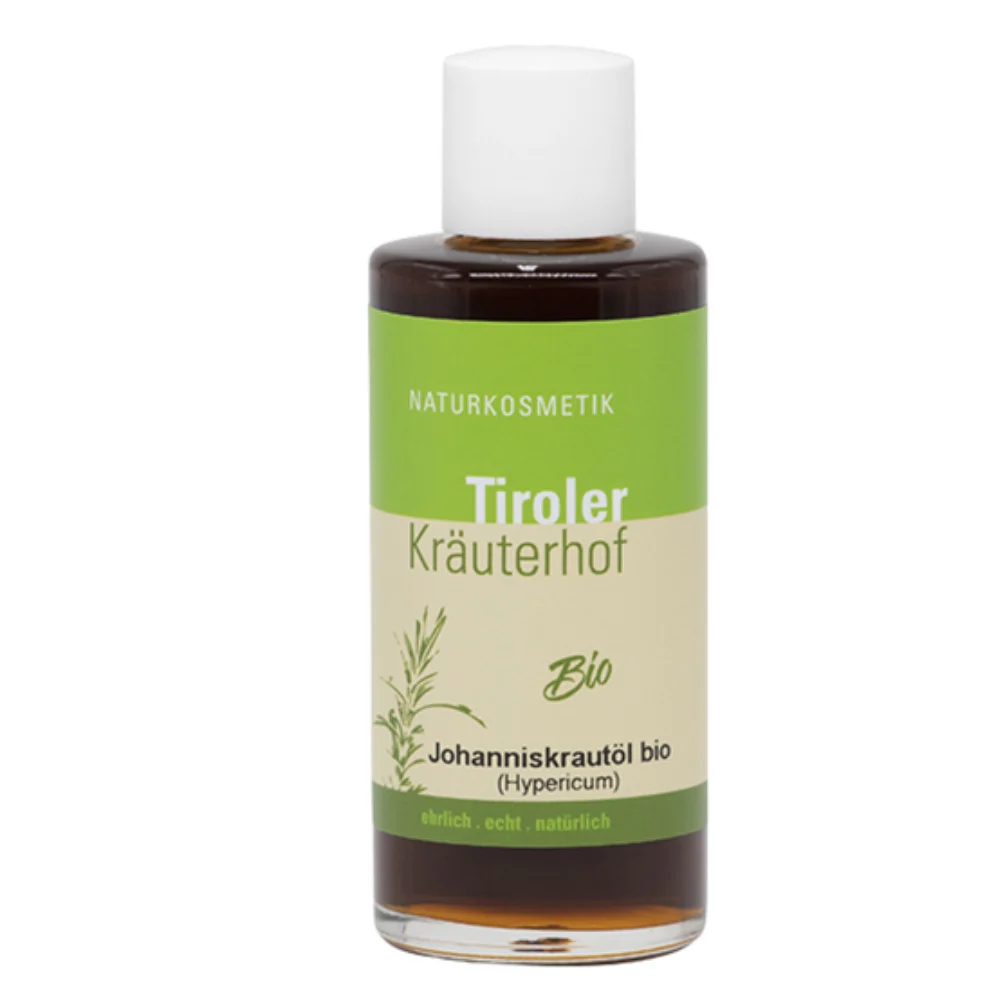 Tiroler kräuterhof Olio di Iperico Biologico 100 ml