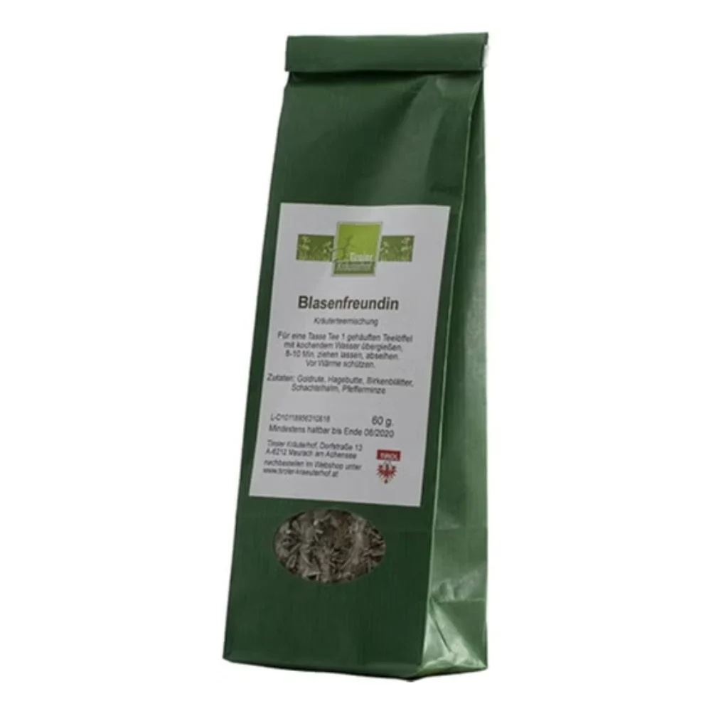Tiroler kräuterhof Tisana per la Vescica, 60 g