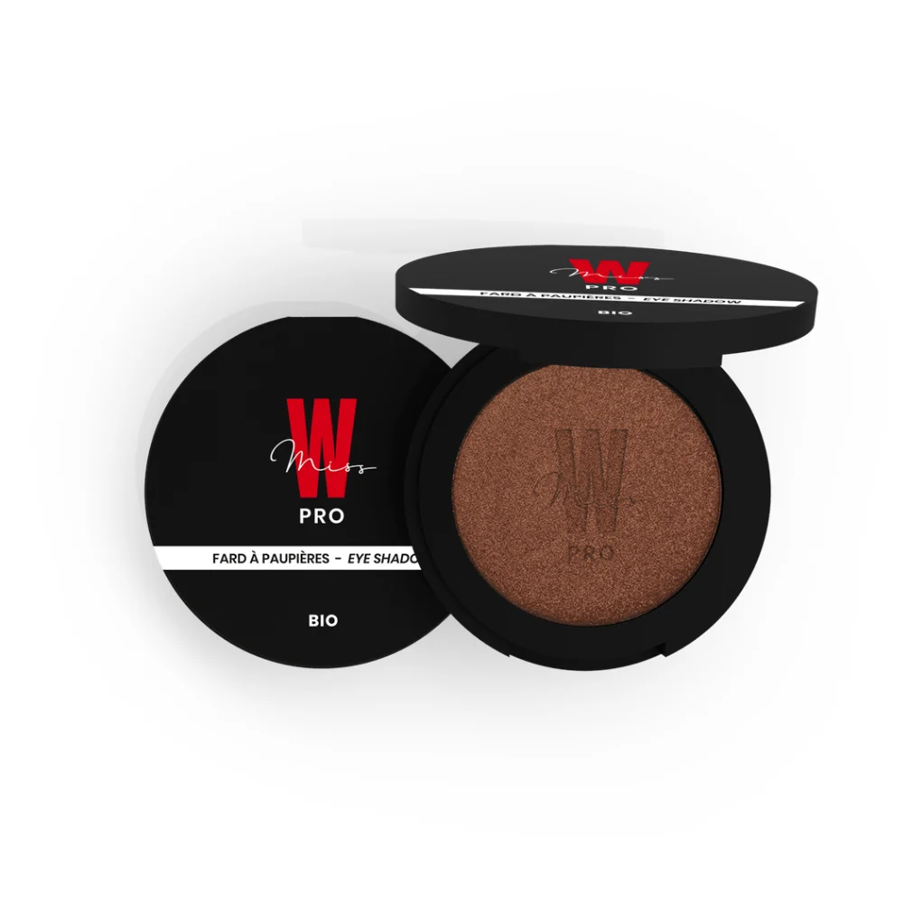Miss w pro Pearly Ombretto, 035 Pearly Copper (1,70 g)