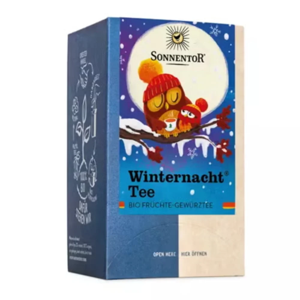 Sonnentor Tisana Bio "Notte Invernale