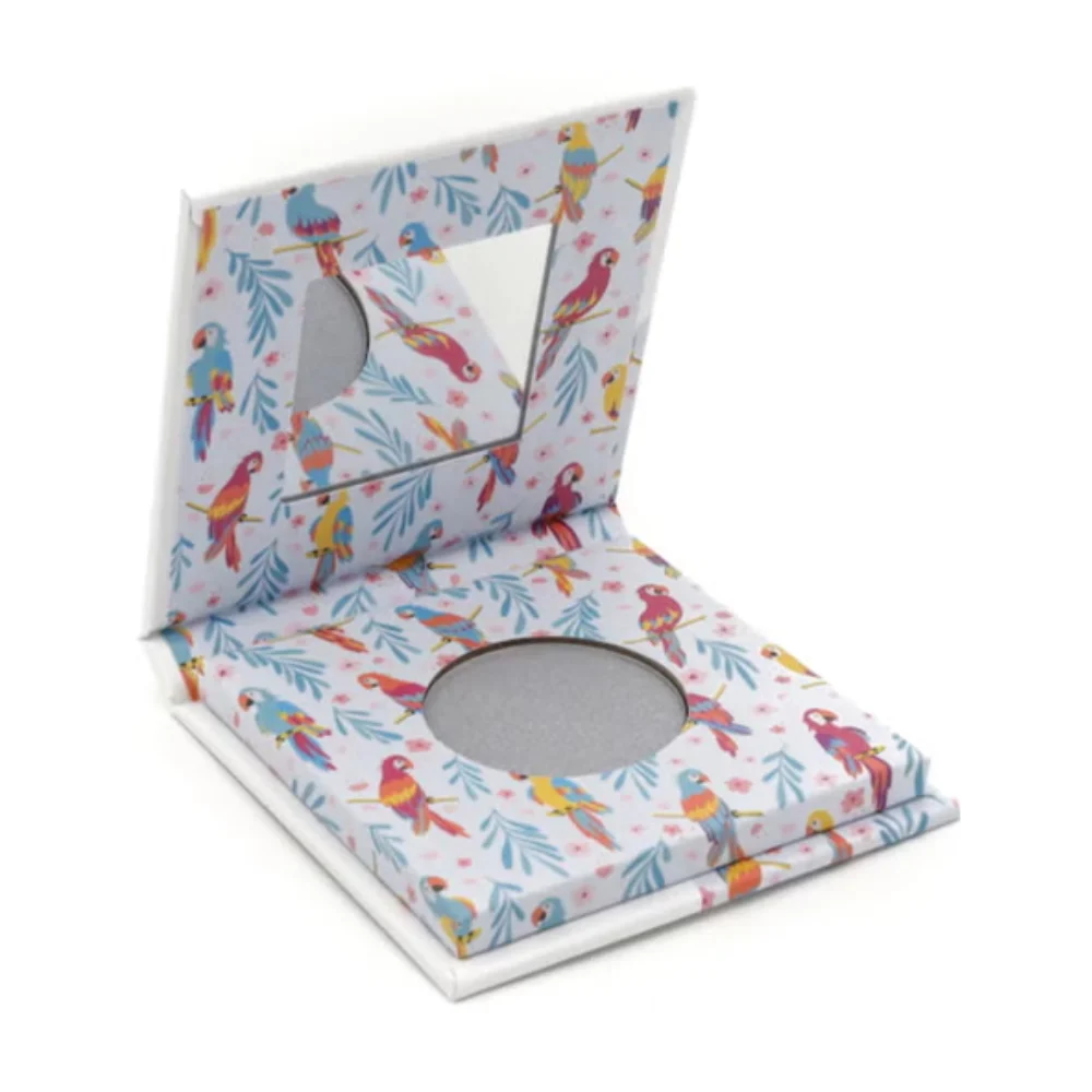 Toot! Ombretto minerale naturale, Pretty Parrot (2,30 g)