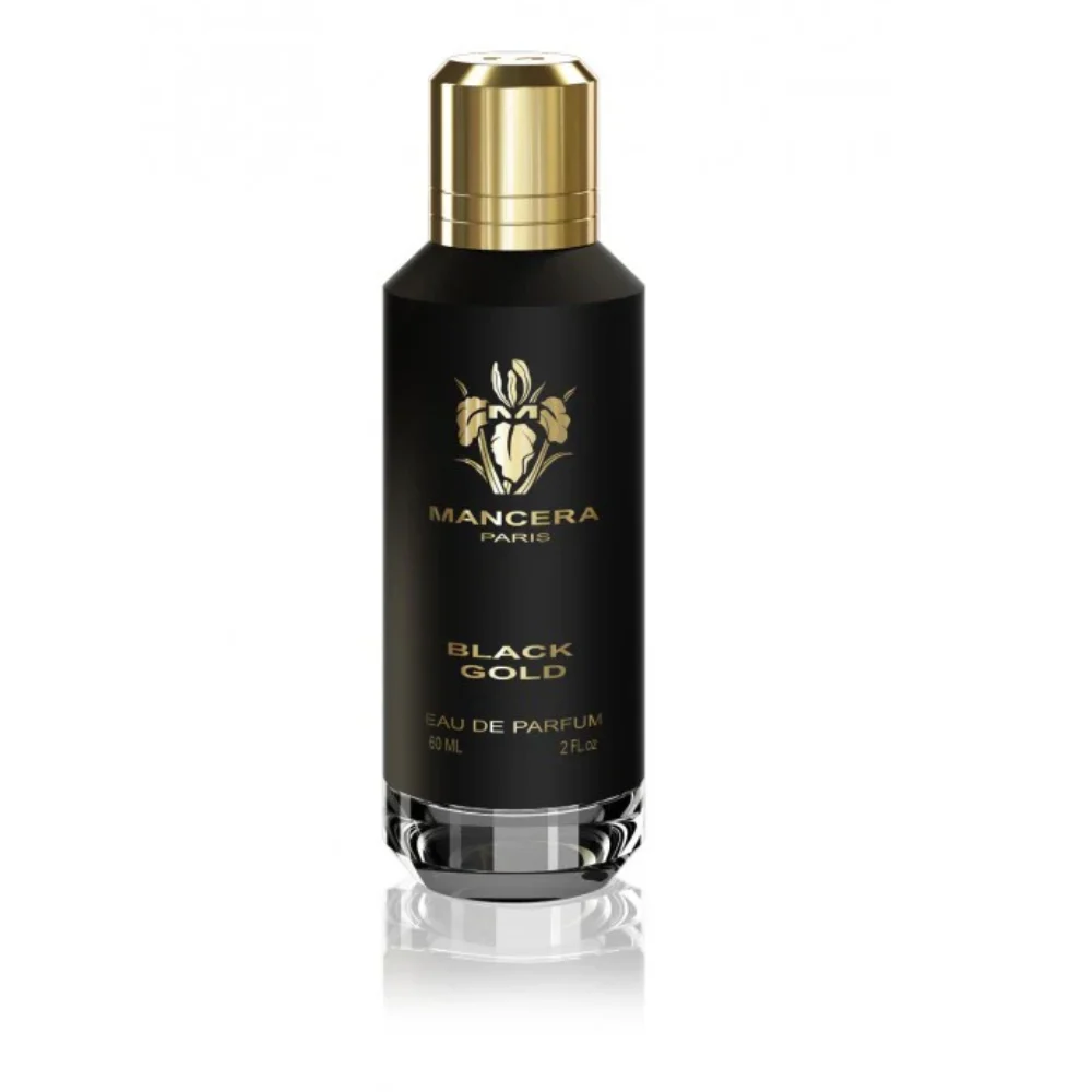 Mancera Black Gold Eau de parfum Uomo 60 ml