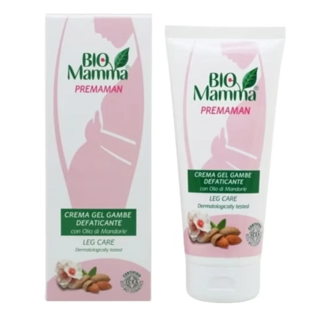 Pilogen Bio Mamma Gel Gambe, 150 ml