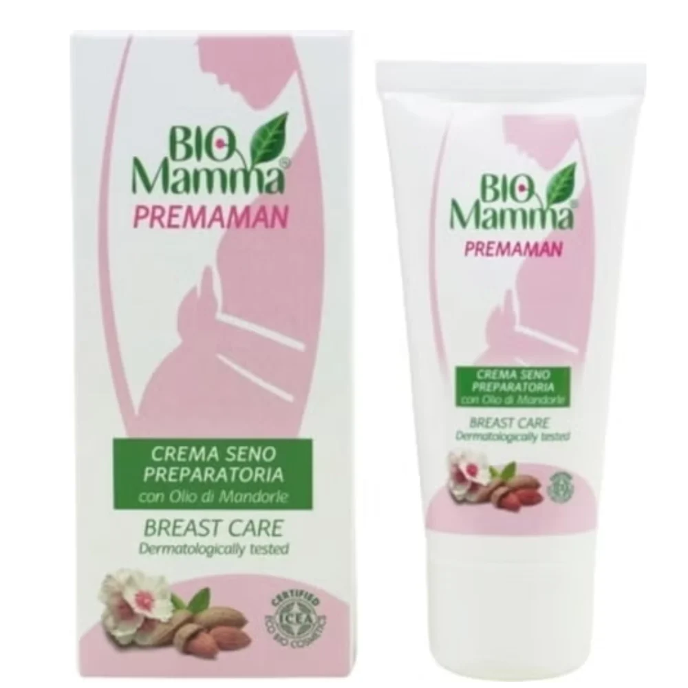Pilogen Bio Mamma Crema Seno, 50 ml