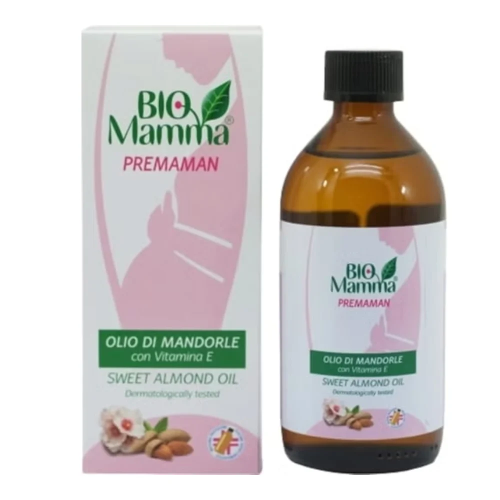 Pilogen Bio Mamma Olio di Mardorle, 200 ml