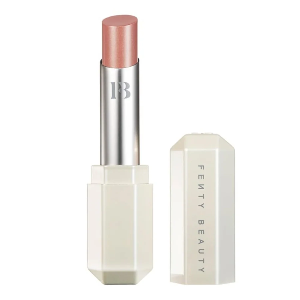 Fenty beauty Slip Shine Sheer Shiny Rossetto 2,8 g - Tonalità: 04 Makeout Break