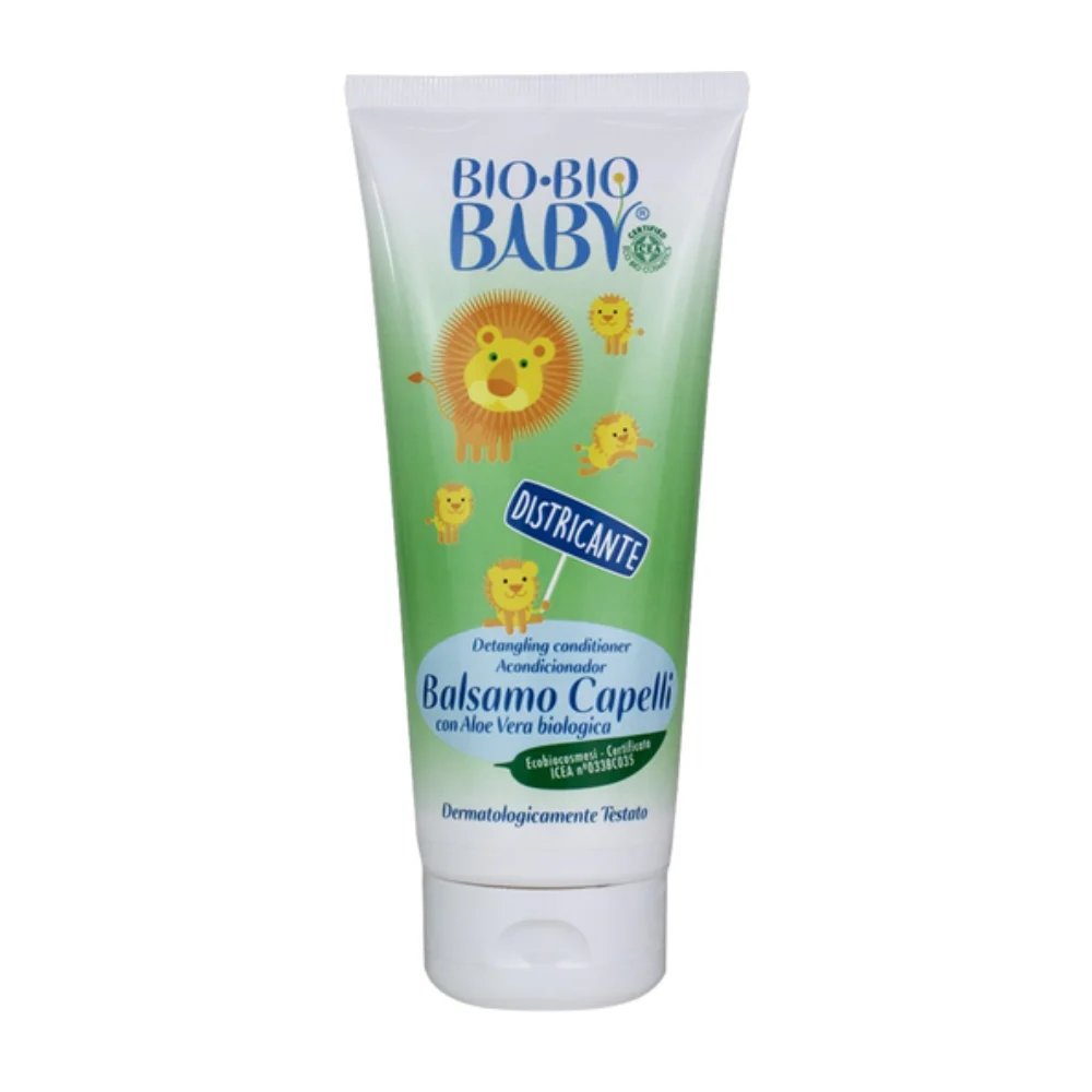 Pilogen Bio-Bio Baby Balsamo Districante, 200 ml