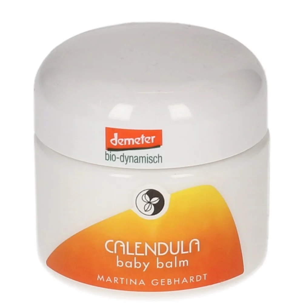Martina gebhardt Calendula Baby Balsamo, 50 ml