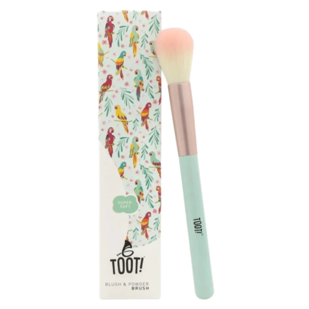 Toot! Pennello Blush & polveri