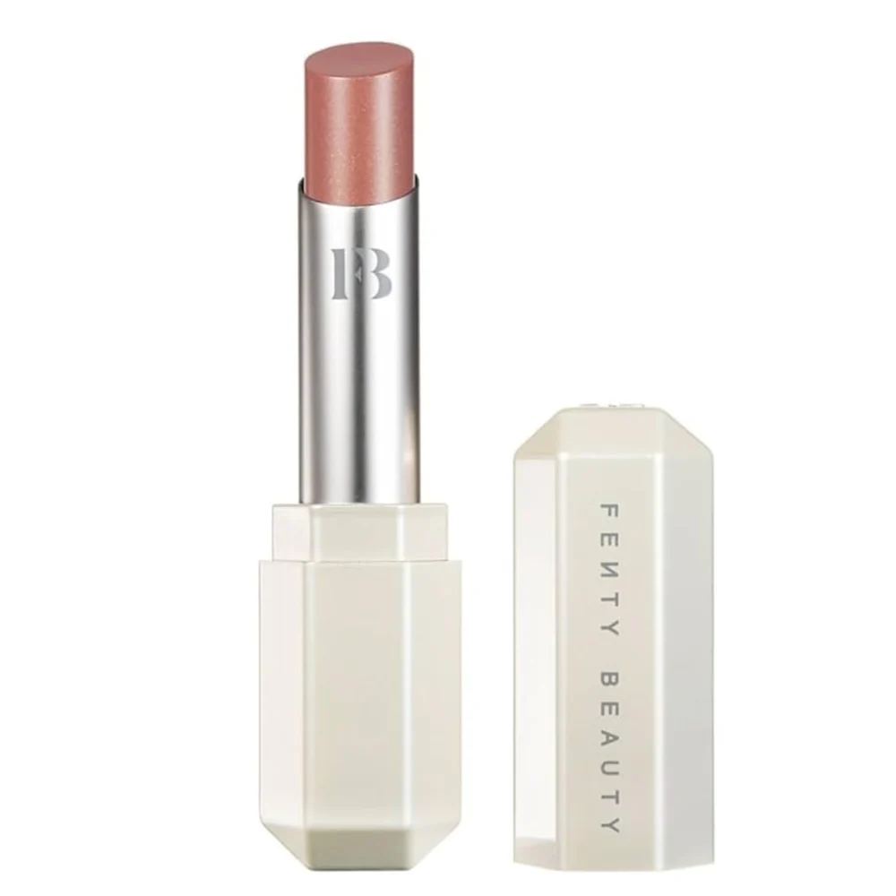 Fenty beauty Slip Shine Sheer Shiny Rossetto 2,8 g - Tonalità: 05 Glazed