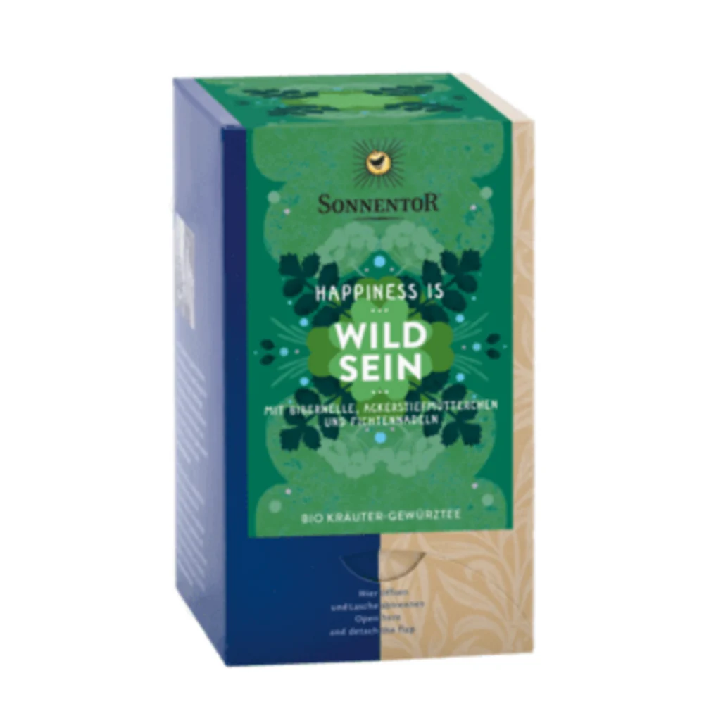 Sonnentor Tisana Bio Profumo di Bosco, 30,60 g