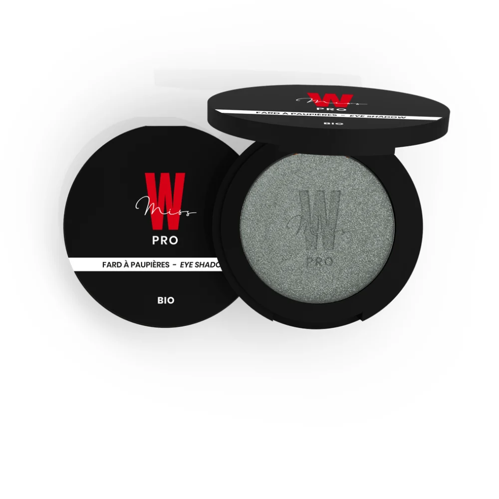 Miss w pro Pearly Ombretto, 036 Pearly Light Grey (1,70 g)