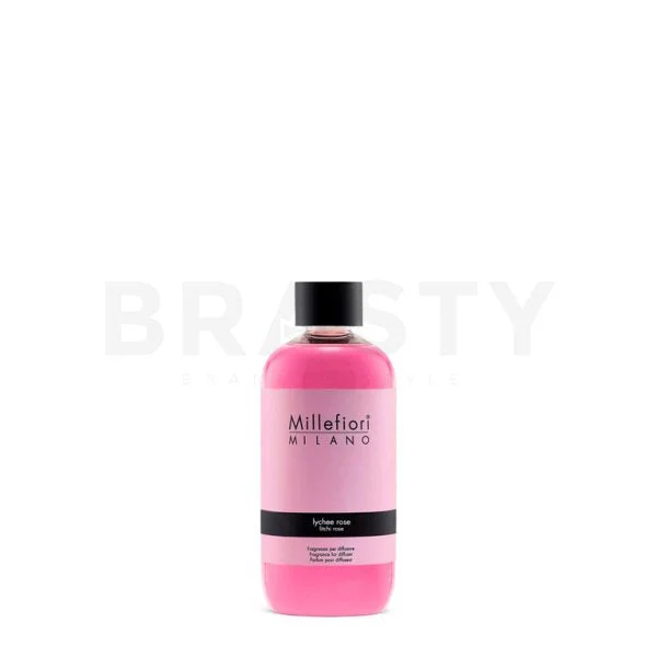 Diffusore Millefiori Milano Lychee Rose Ricarica 250 ml