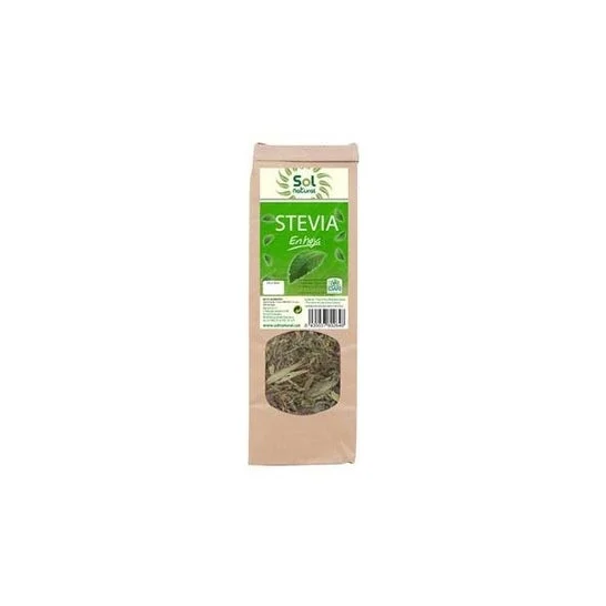 Sol Foglia di Stevia naturale 40g