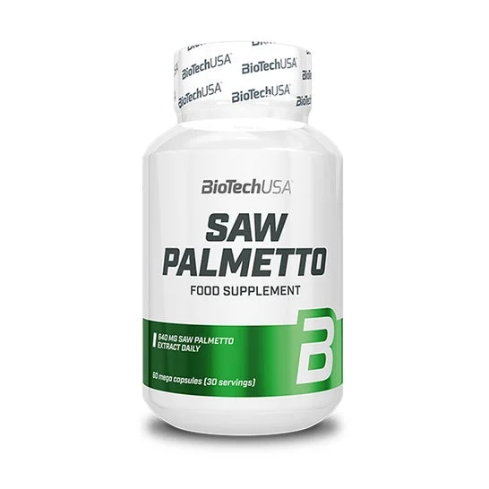 Biotech Usa Saw Palmetto 60caps