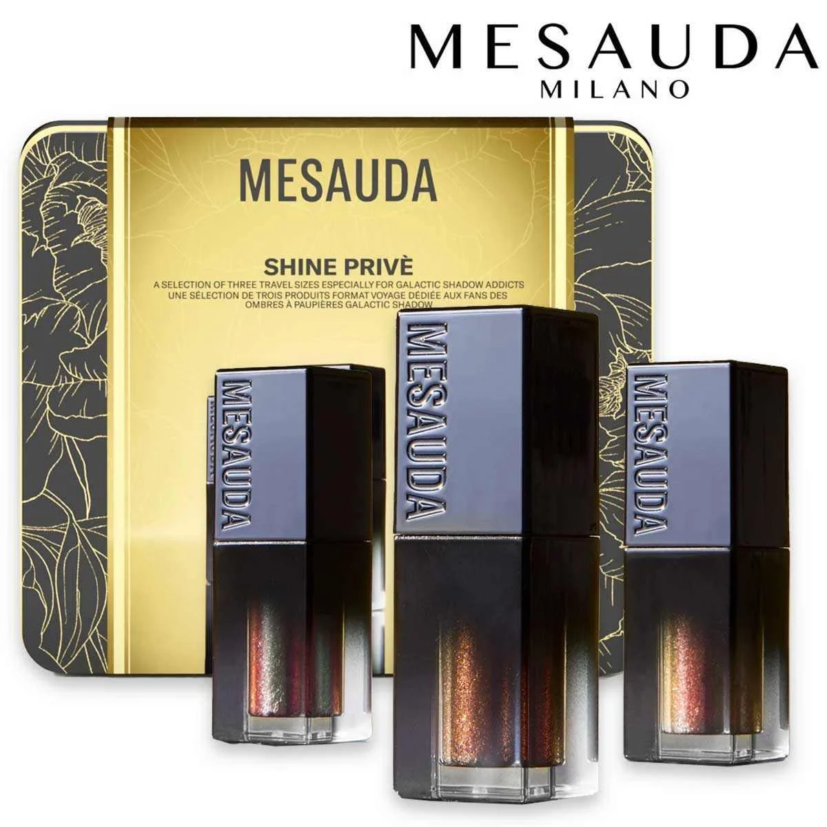 Mesauda kit Shine privè
