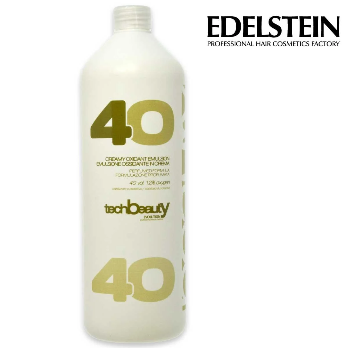 Long Beauty ossigeno 40 volumi 1000 ml