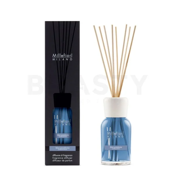 Diffusore Millefiori Milano Blue Posidonia 500 ml
