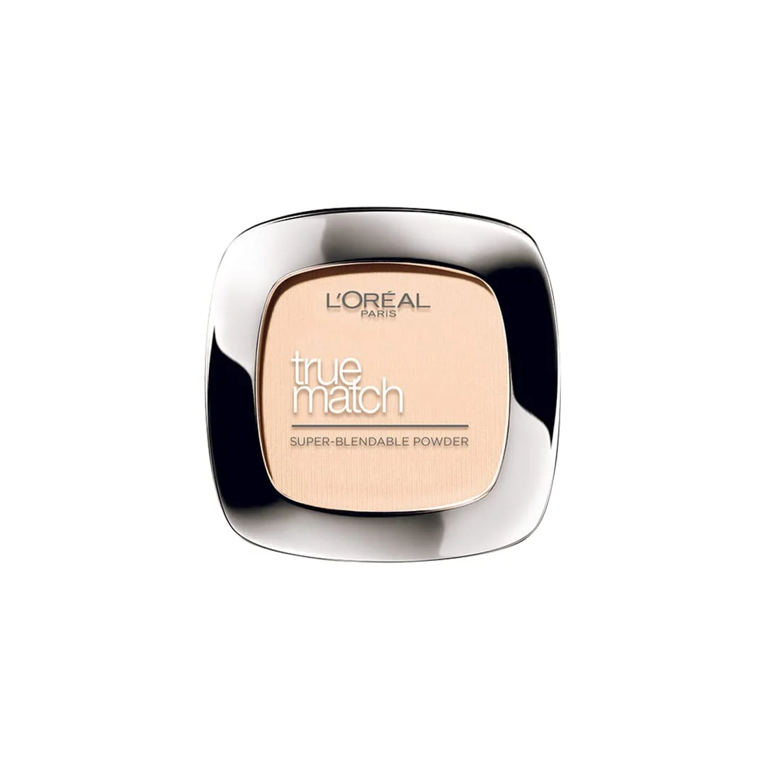 Compact Powder True Match (The Powder) 9 g - Tonalità: D3 - W3 Golden Beige
