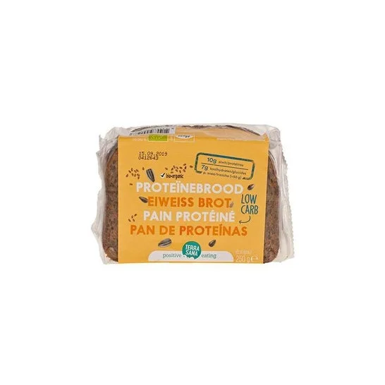 Terrasana Pan Proteína Bio 250g