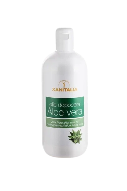 OLIO DOPOCERA ALOE VERA