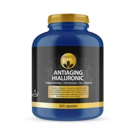 Phytofarma Antiaging Hyaluronic 365caps