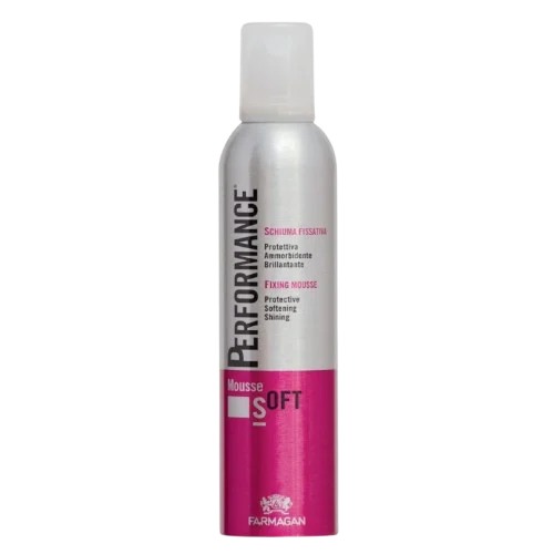 MOUSSE FISSANTE SOFT/STRONG