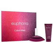 Euphoria Set regalo EDP e lozione corpo profumata da 100 ml 100 ml