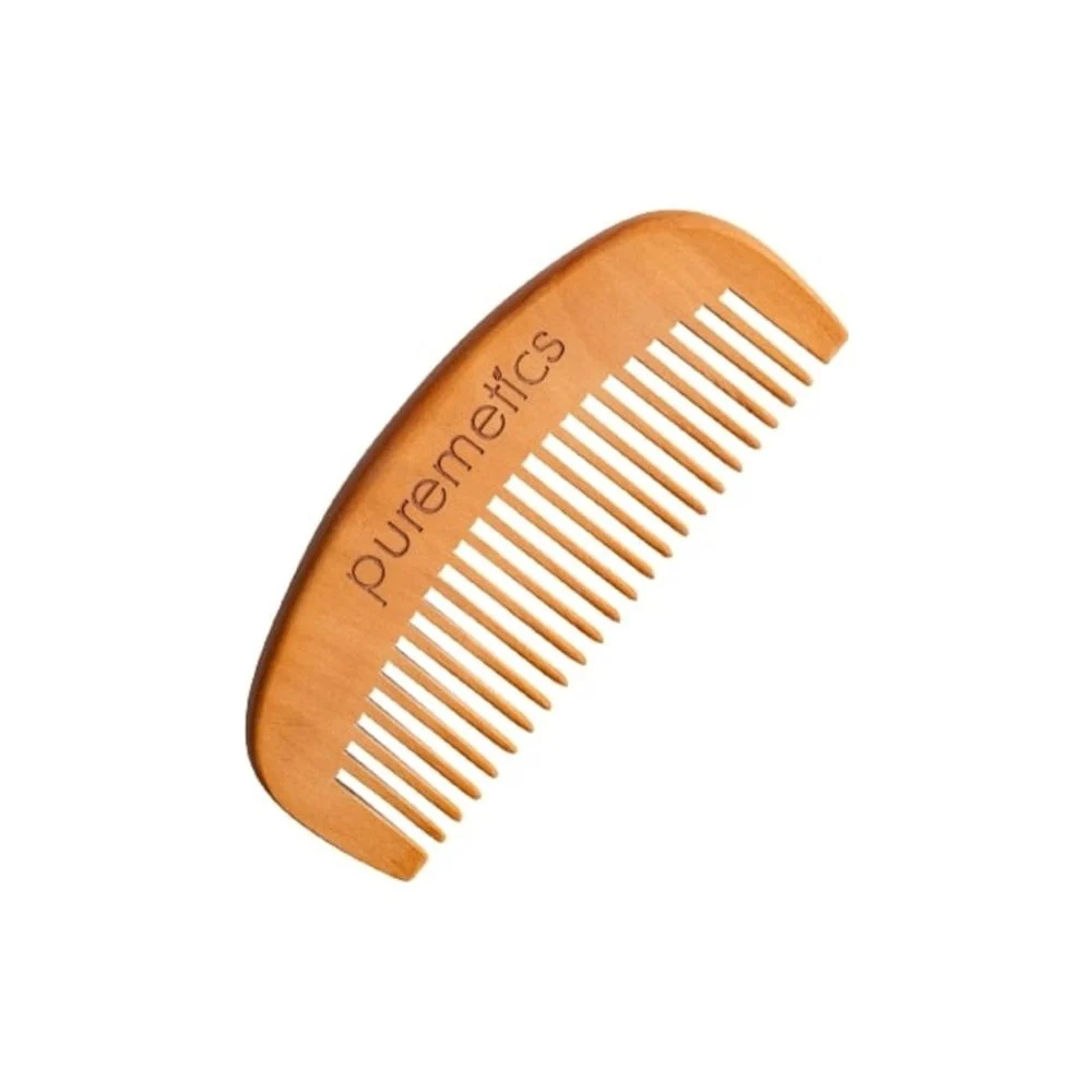 Puremetics Pettine in legno di Ciliegio
