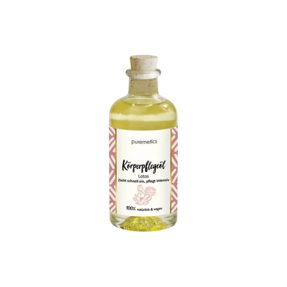 Puremetics Olio di Loto 100 ml