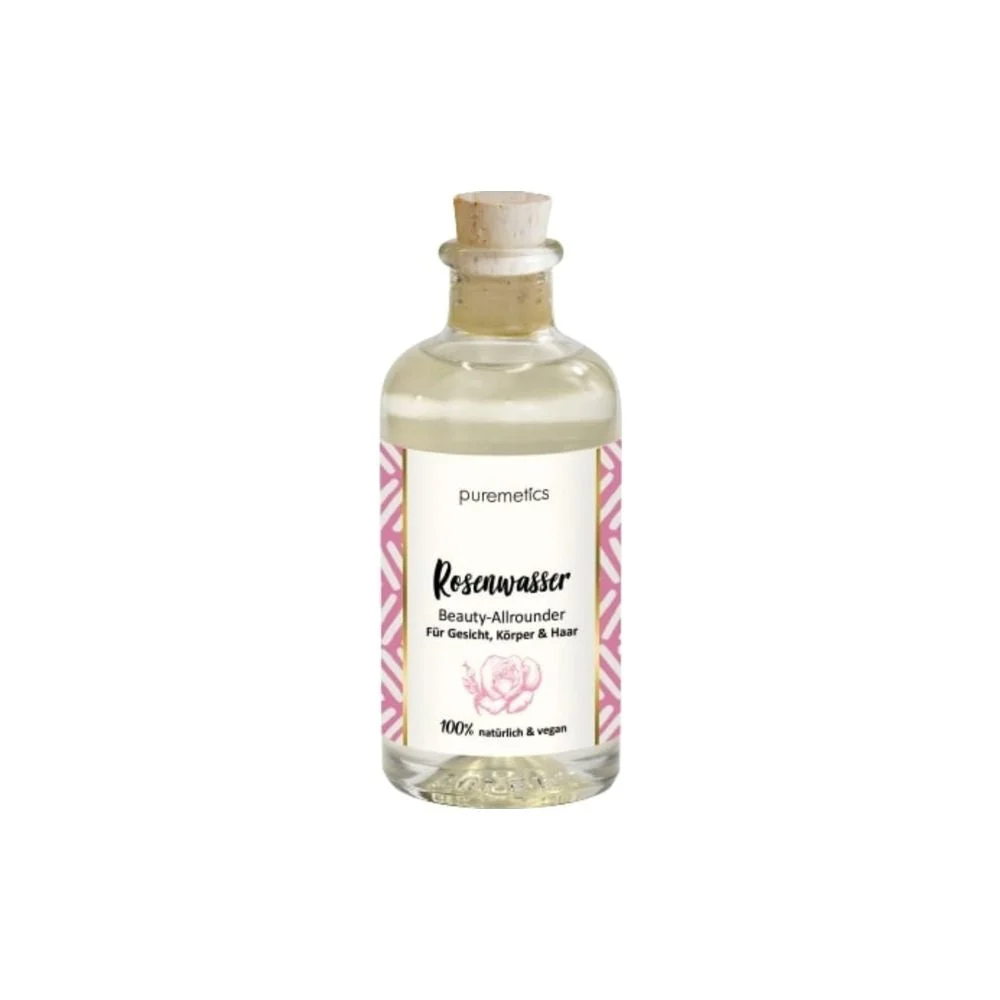 Puremetics Acqua di Rose (100 ml)