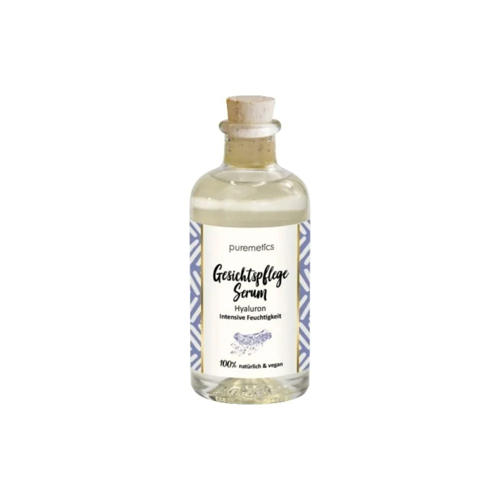 Puremetics Siero all'Acido Ialuronico, 90 ml