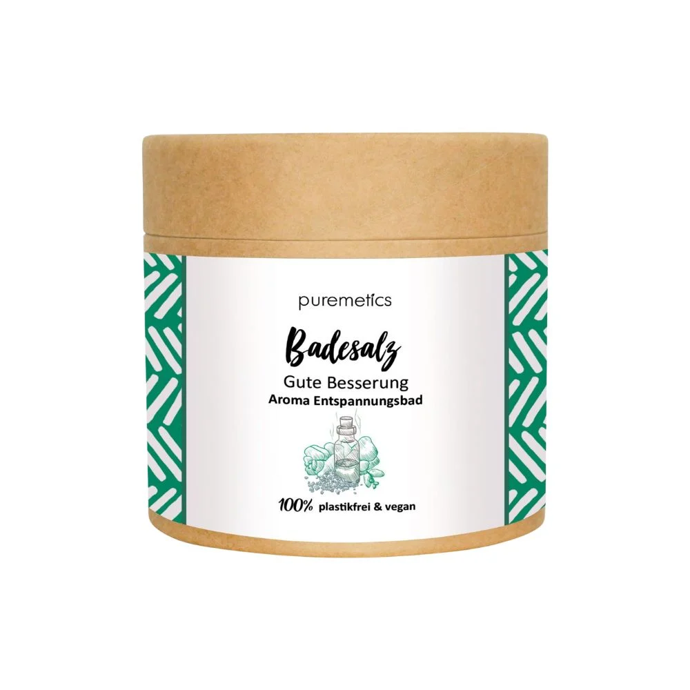 Puremetics Sali da Bagno, Buona guarigione (450 g)
