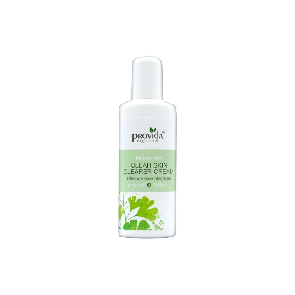 Provida organics Clear Skin - Crema, 50 ml