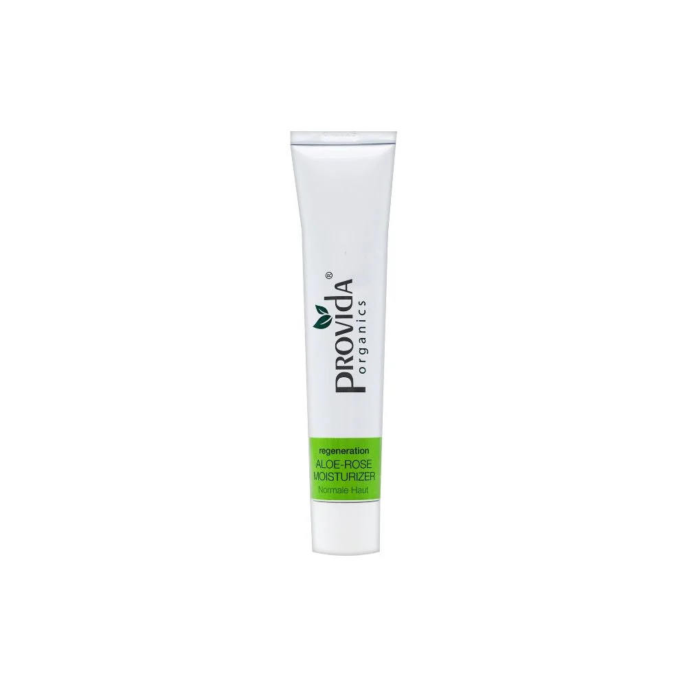 Provida organics Aloe Rose Crema Idratante, 50 ml