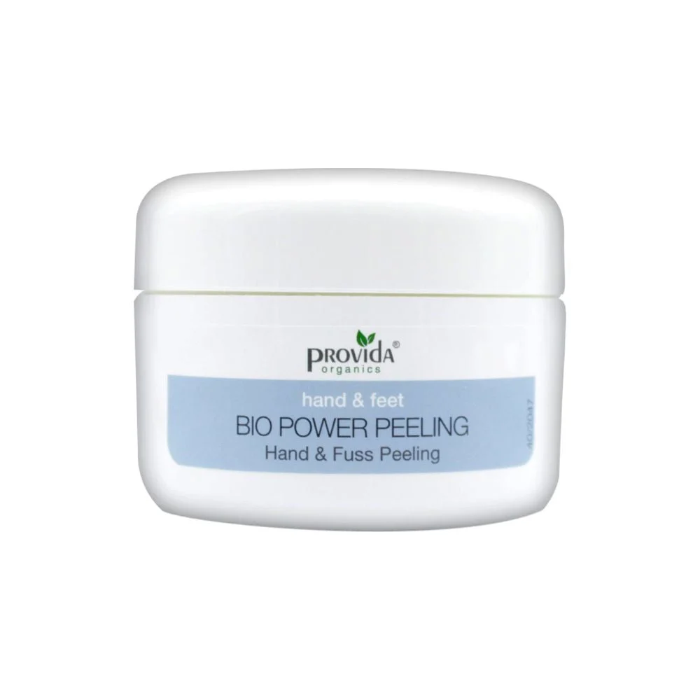 Provida organics Bio Power Peeling per Mani & piedi, 100 ml