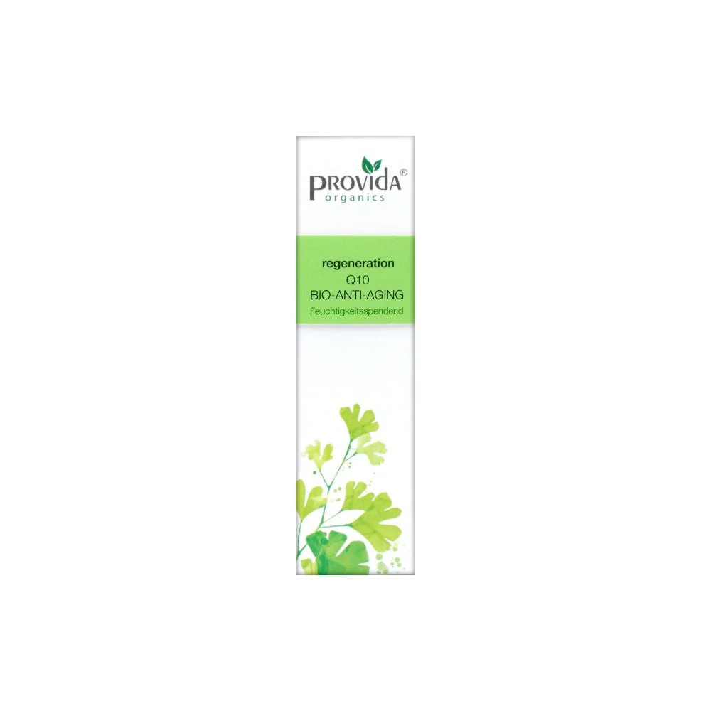 Provida organics Crema Q10 Bio Anti-age , 50 ml
