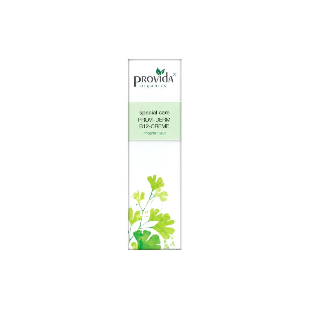 Provida organics Crema Provi-Derm B12, 50 ml