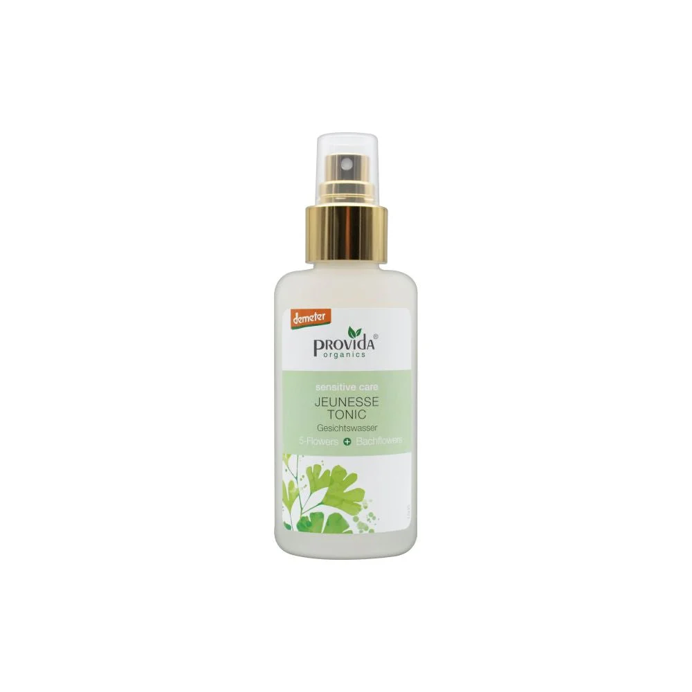Provida organics Tonico Jeunesse, 100 ml