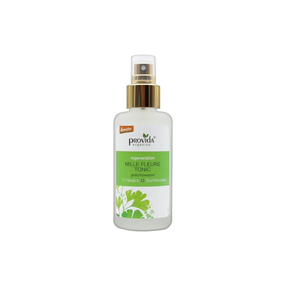 Provida organics Tonico Mille Fleurs, 100 ml