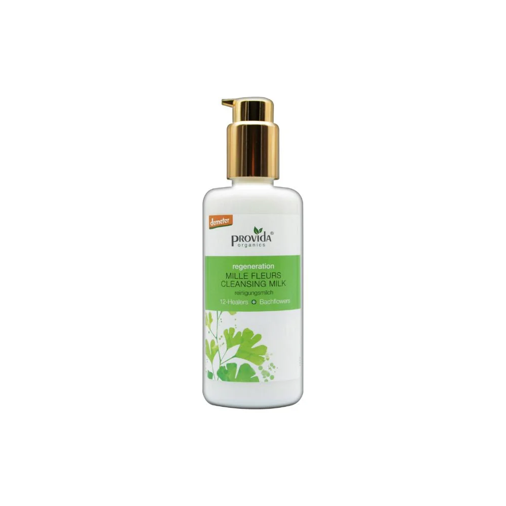 Provida organics Mille Fleurs Latte detergente, 150 ml