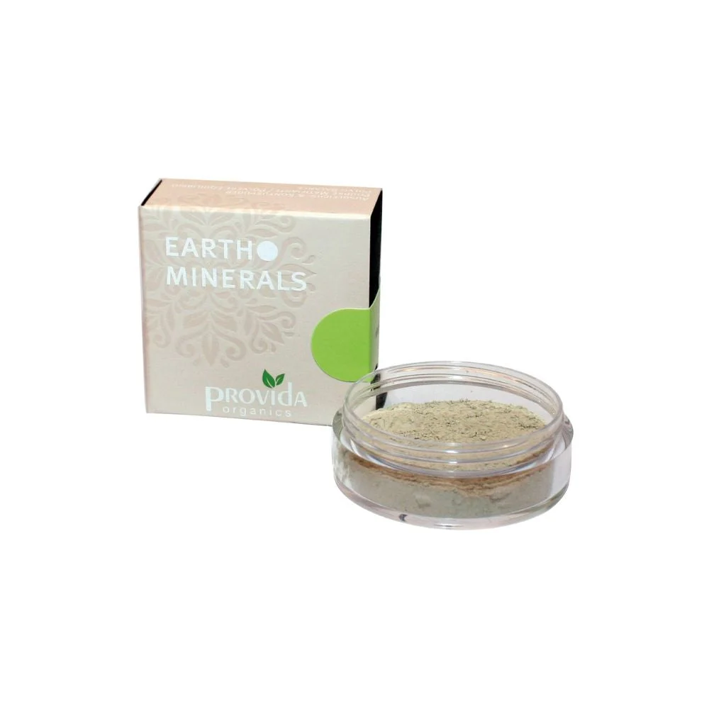 Provida organics Color cipria equilibrante, Caramel (4 g)