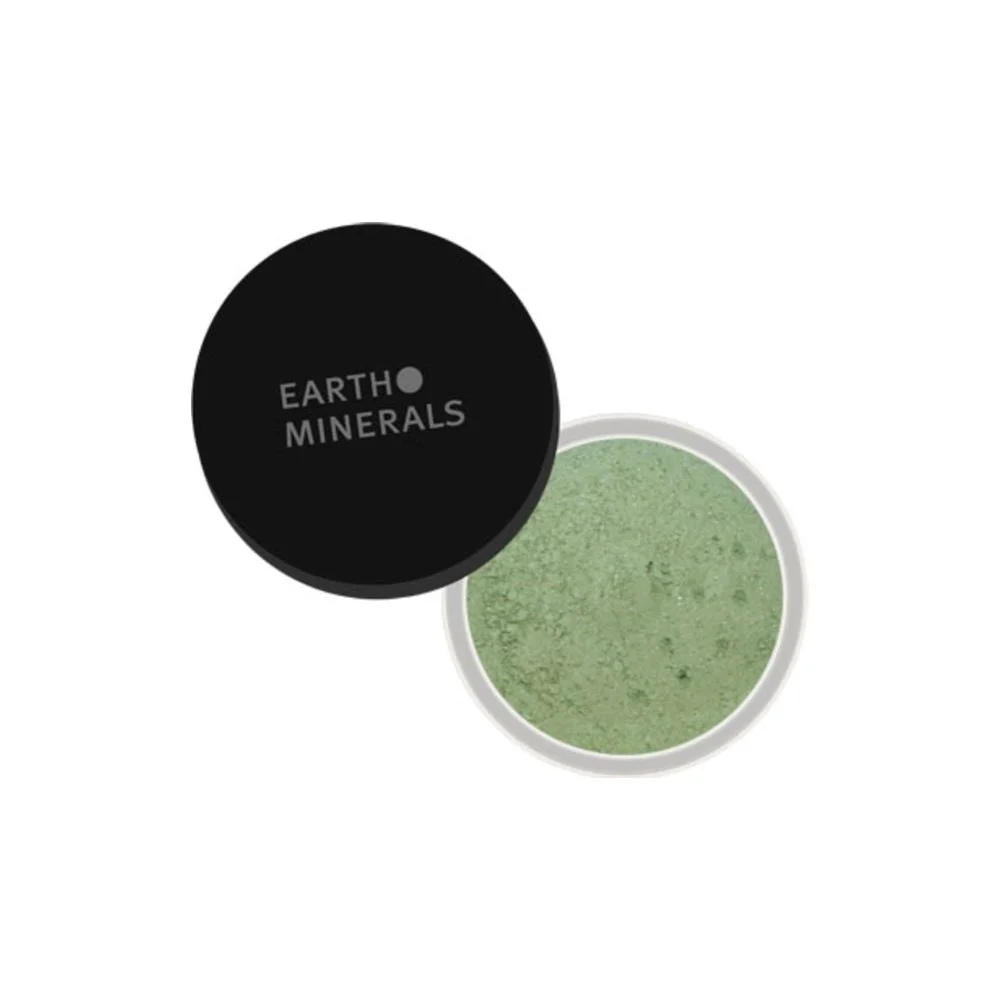 Provida organics Earth Minerals Satin Matte ombretto, Behira (2,50 g)