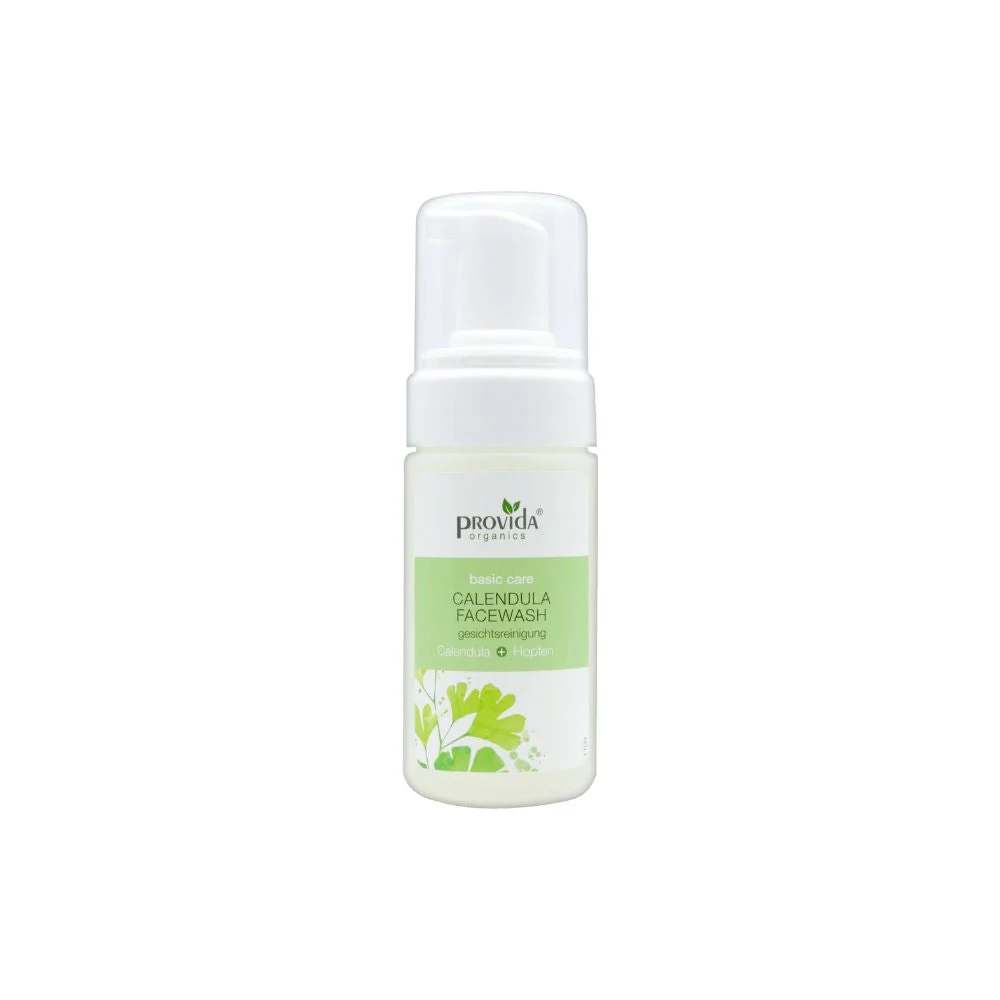 Provida organics Calendula detergente viso, 100 ml
