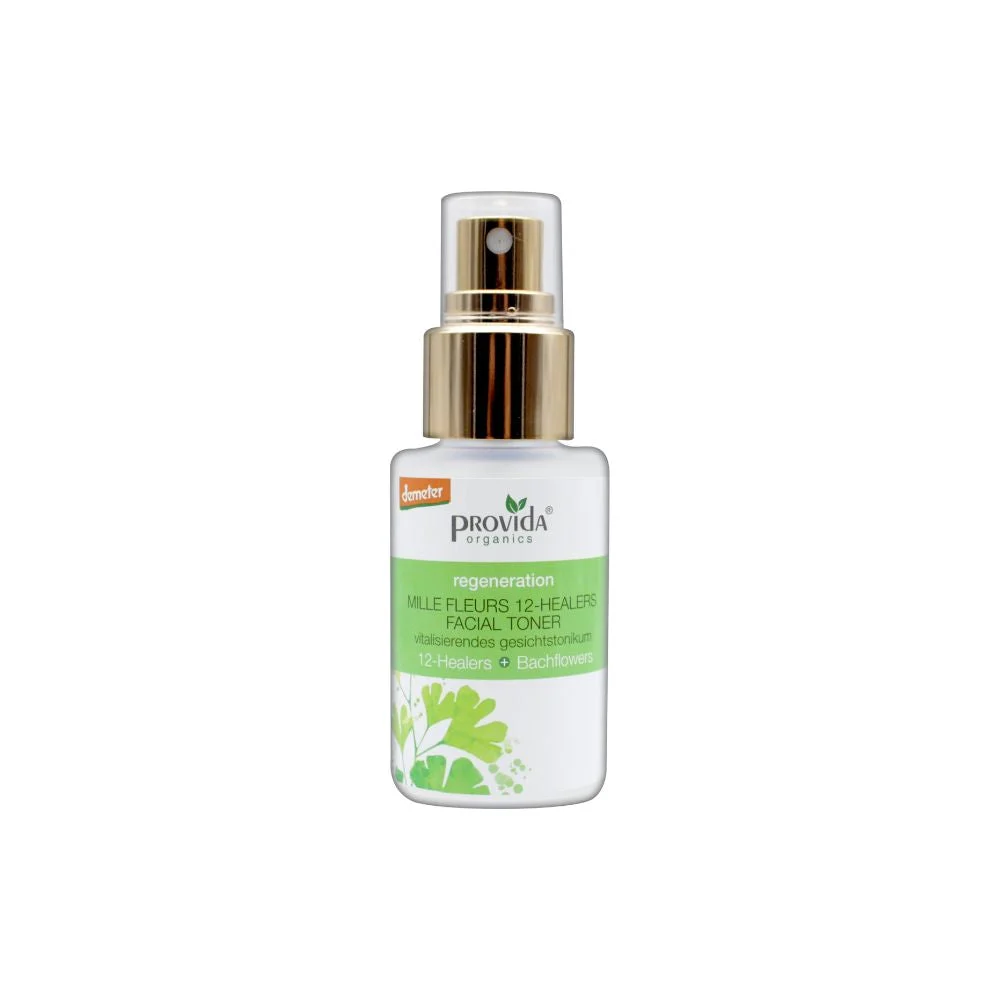 Provida organics Tonico viso a 12 Healers , 30 ml