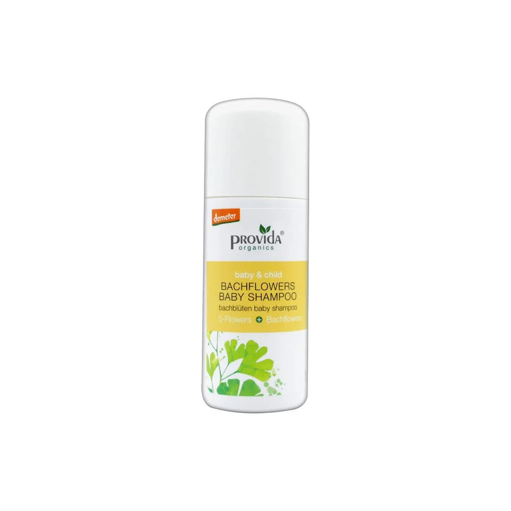 Provida organics Bach-Flowers Baby Shampoo, 100 ml